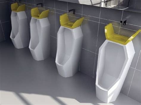 Urinal designs that will leave you awestruck