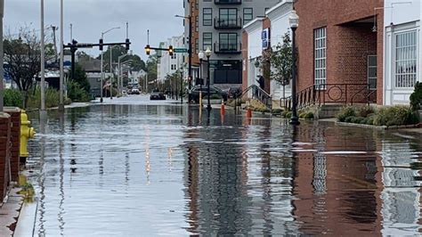 Waze Users in Norfolk Can Get Real-Time Warnings of Flooded Roads – NBC ...