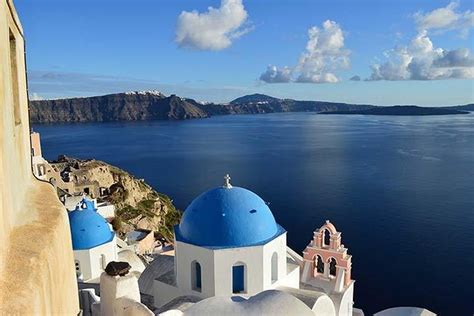 Santorini Day Tour with Sunset in Oia 2024