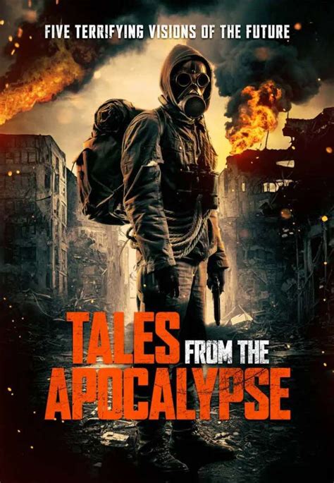 TALES FROM THE APOCALYPSE Reviews of sci-fi anthology - MOVIES and MANIA