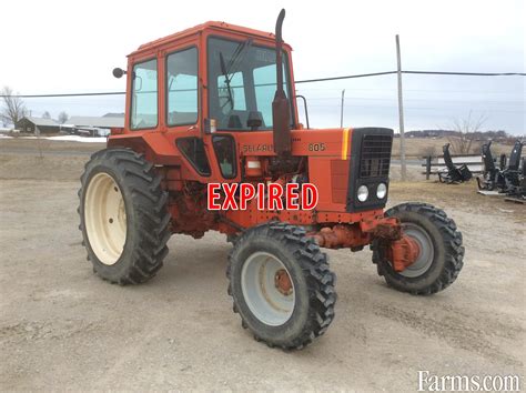 1994 Belarus 805 Tractor for Sale | Farms.com