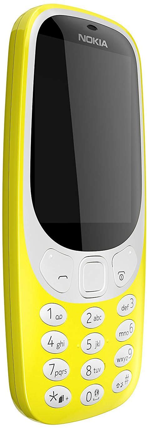 Nokia 3310 New - Price in India, Full Specs (16th December 2024) | 91mobiles.com