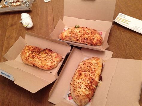 Dominos Cheesy bread? - RedFlagDeals.com Forums