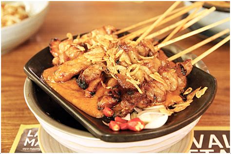 Sate Ayam | Indofoodia Wiki | Fandom