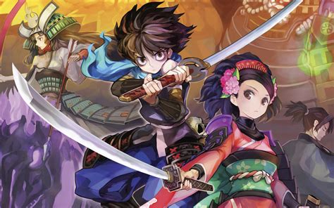 Muramasa: The Demon Blade, Anime, Video games, Muramasa Rebirth HD ...