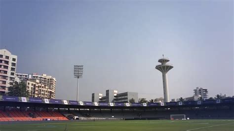 Mumbai City FC | Mumbai Football Arena - YouTube