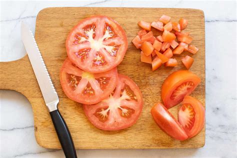 How to Cut a Tomato | EatingWell