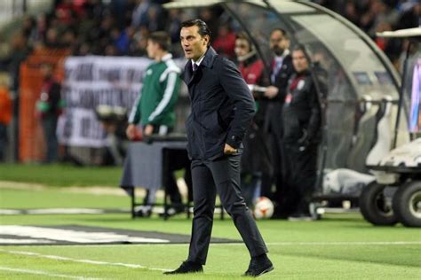 Montella pleased with Fiorentina response | FourFourTwo