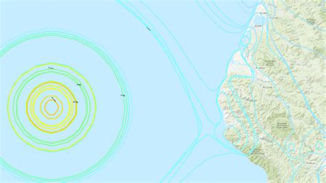 Did you feel it? 5.5 magnitude earthquake reported off California's ...