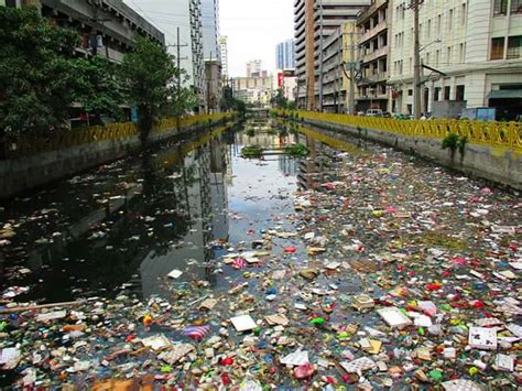 Picture Of Pasig River Before And After - PictureMeta