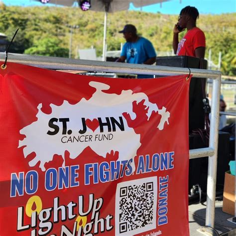 St John Cancer Fund | St John US Virgin Islands