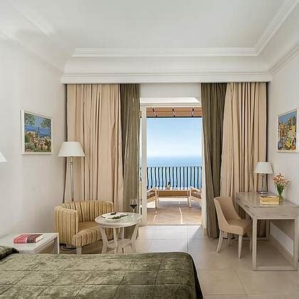 Hotel Luna Capri - Rooms Sea view in Italy