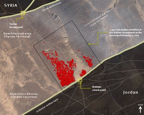 The New Humanitarian | Jordan cracks (down) under refugee pressure