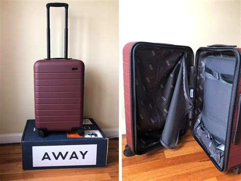 Away luggage review: The 6 best Away suitcases and travel accessories ...