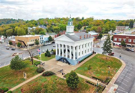 Orange County Courthouse Renovation, Indiana | DLZ