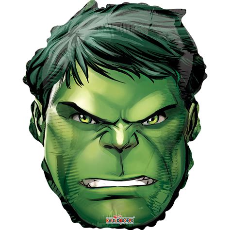 Globo Cara de Hulk 18 Pulgadas Helio Hulk Birthday Parties, Superhero Birthday, Superhero Party ...