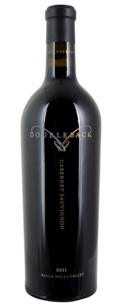 Buy 2011 Doubleback Cabernet Sauvignon 750ML Online