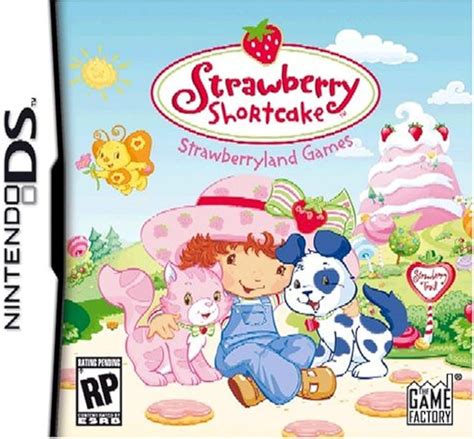 Top 151+ Strawberry shortcake cartoon games - Tariquerahman.net