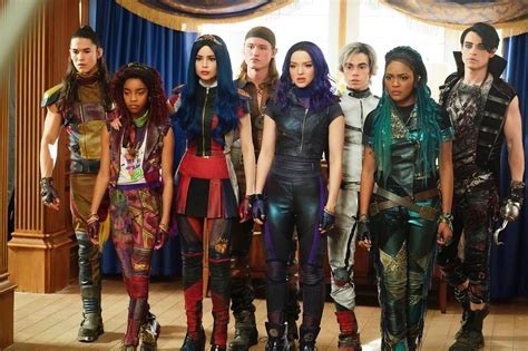 Disney Descendants 3 is Here! #Descendants3 #GoodToBeBad