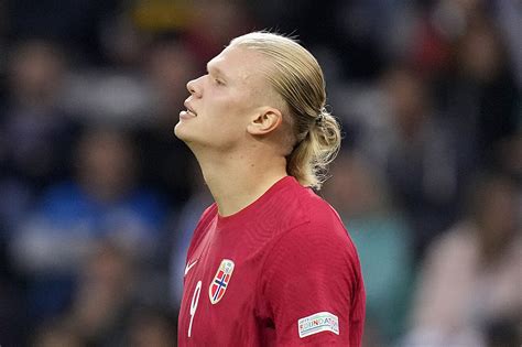 Norway Suffers Blow As Haaland Forced To Withdraw From Squad