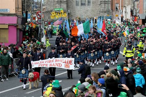 Ireland cancels all St. Patrick's Day parades due to coronavirus