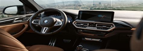 2022 BMW X3 Interior | BMW of Escondido | San Diego