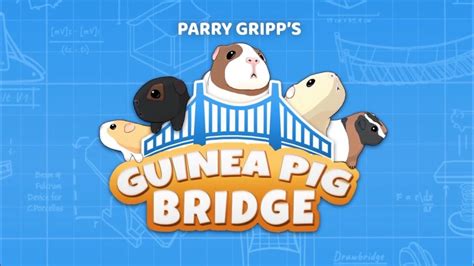 Guinea Pig Bridge! THE GAME!!! FREE from TBA Games and Parry Gripp ...