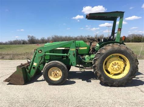 2150 John Deere Tractor with Loader - Nex-Tech Classifieds