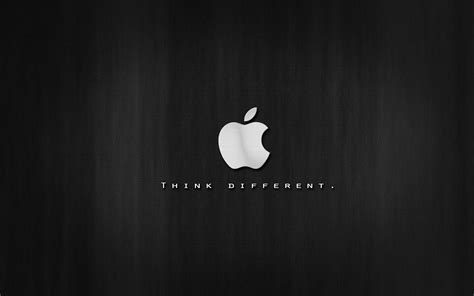 Think Different Apple Wallpapers - Wallpaper Cave