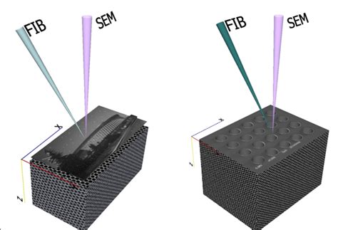 Focused Ion Beams (FIB) — Novel Methodologies and Recent Applications for Multidisciplinary ...