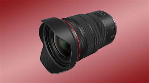 Canon RF 15-35mm f/2.8L IS USM lens review | Space