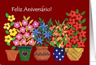 Portuguese Birthday Cards from Greeting Card Universe