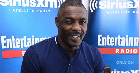 Idris Elba Says ‘James Bond’ Rumors Are ‘The Wildest In The World’ | 2016 Comic-Con, Idris Elba ...