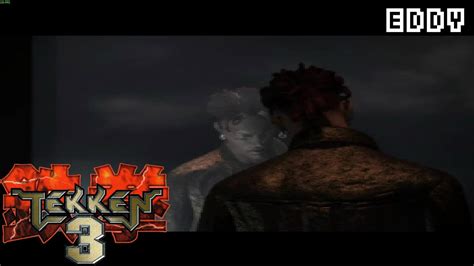 Tekken 3 - Eddy - Ending - YouTube