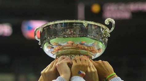 New Fed Cup finals format launched by International Tennis Federation ...