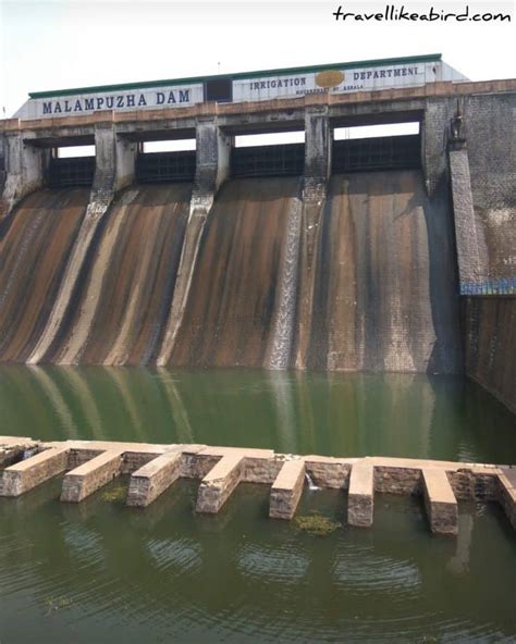 Our unexpected one day trip to Malampuzha Dam-Palakkad,Kerala.