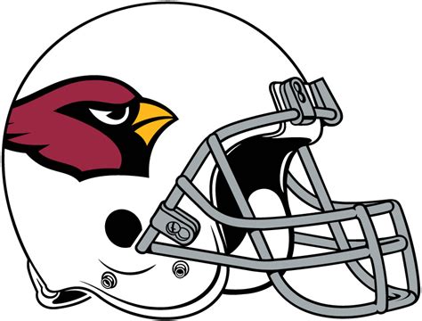 Arizona Cardinals Helmet - National Football League (NFL) - Chris ...