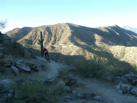 South Mountain Preserve | UrbanMatter Phoenix