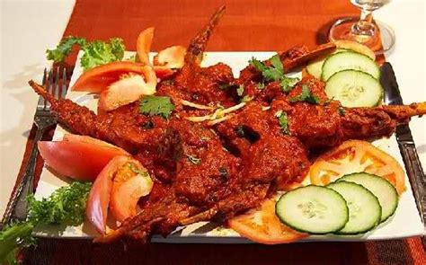 Pakistani BBQ Mutton Chops recipe, how to cook Pakistani BBQ Mutton Chops ingredients and ...