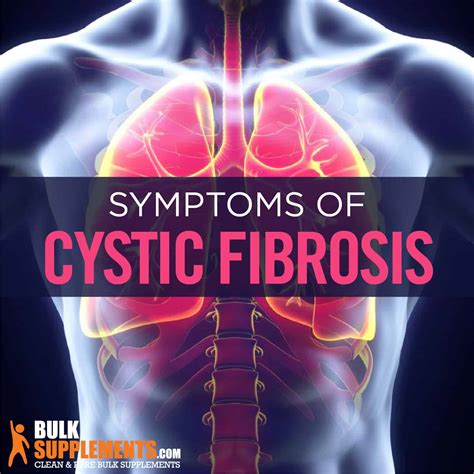 Cystic Fibrosis: Symptoms, Causes & Treatment