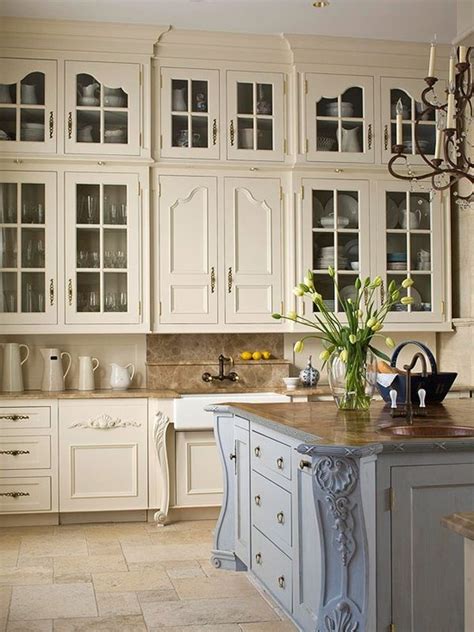 20 Ways to Create a French Country Kitchen