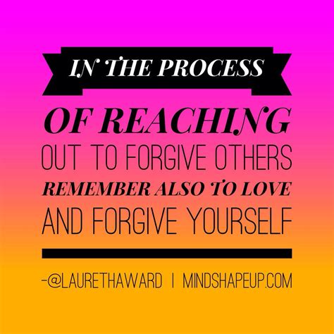 Love and Forgiveness: A Journey of Healing