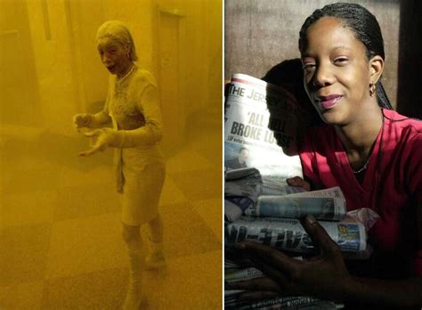 Marcy Borders, 'dust woman' in iconic terror attack photo, dies - Los ...