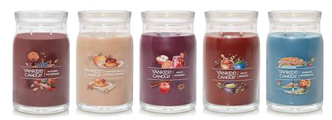 Yankee Candle Daydreaming of Autumn Collection home fragrances - The Perfume Girl