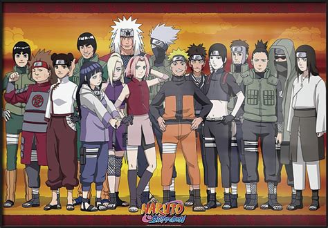 Naruto All Characters