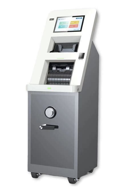 Cash Deposit Machines supplied by BCASH