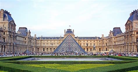 History of museums: History of Museums-The Louvre Museum