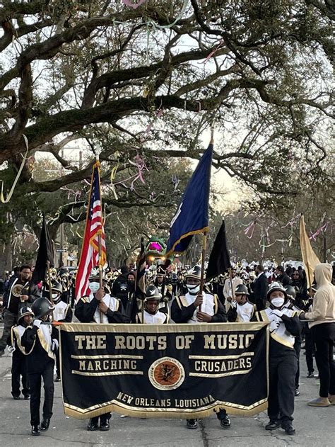 Pin by The Roots of Music on Krewe of Bacchus Parade 2022 in 2022 | New ...