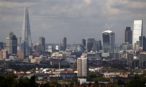 London Skyline Wallpaper - WallpaperSafari