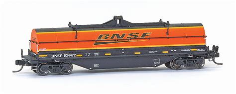 The N Scale Enthusiast announces BNSF, NS, and UP special releases - Model Railroad News